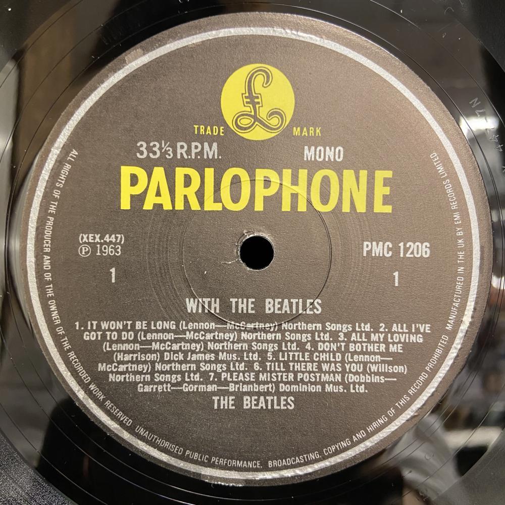 PAUL McCartney レコード LP 5枚　見本盤　白ラベル　ビートルズ □12/11(日)「ビートルズ廃盤レコードセール」オンライン