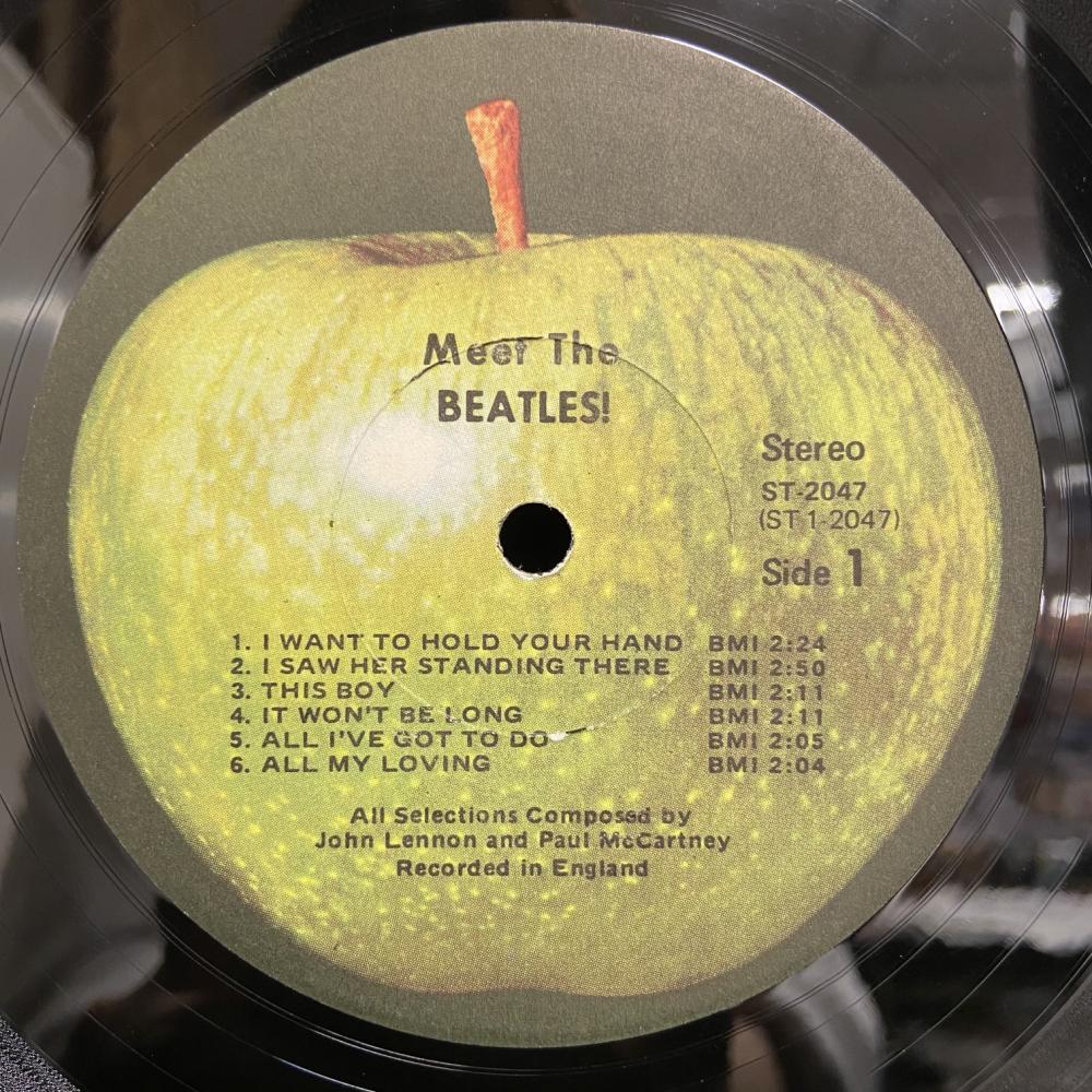 PAUL McCartney レコード LP 5枚　見本盤　白ラベル　ビートルズ PAUL McCartney レコード LP 5枚 見本盤 白ラベル ビートルズ