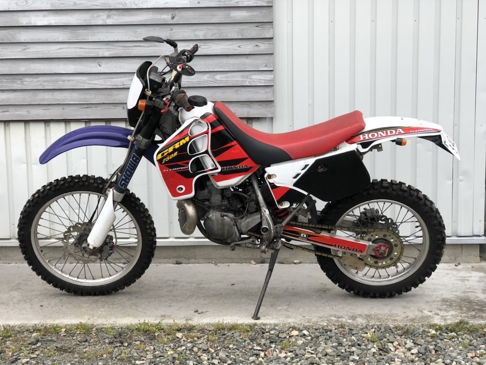 HONDA CRM250 純正PGM イグナイターCDI ホンダモトクロス | www.pklaw.in