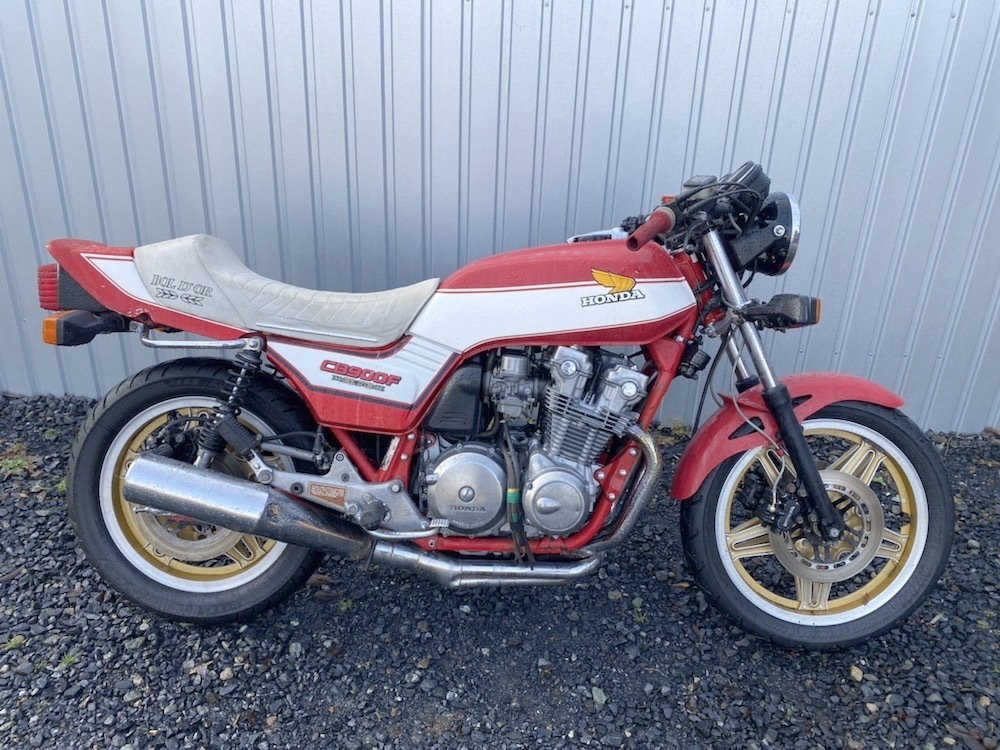 cb750f rc04 ジュリアーリタイプ オーダーシート-