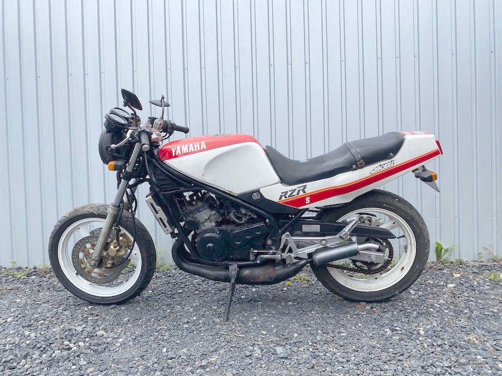 RZ250R 29L 1AR0 千葉県 取りに来てくださる方