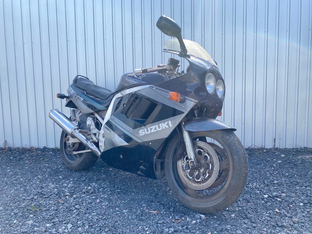 カウル SUZUKI スズキ サイドパネル左右 750 GSX-R600