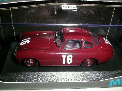 Max 1/43 Mercedes メルセデス Benz ベンツ300SL NO16 GP Bern 1952