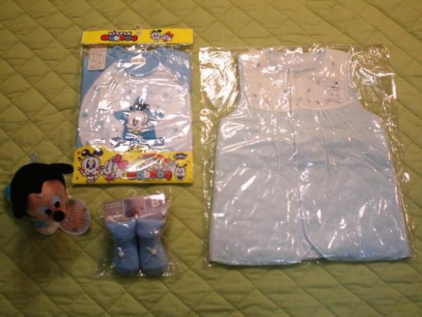 ◆タグ付新品未開封◆ベビー服セット ５０～７０cm★　　　 Dm114