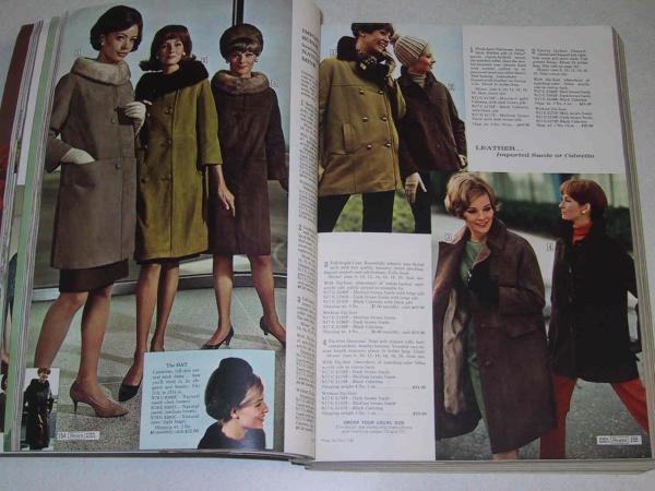 米國　Sears　シアーズカタログ?。保梗叮纺?秋冬號(hào)　昭和４２年