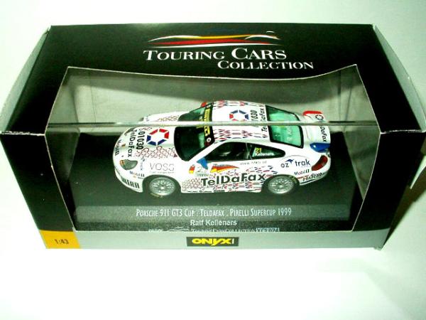 ●＊新品未開封1/43 PORSCHE 911 GT3 CUP