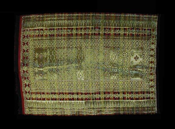 Yahoo!オークション - インドネシア・スマトラ島パダンの金刺繍 Yahoo!オークション - インドネシア・スマトラ島パダンの金刺繍