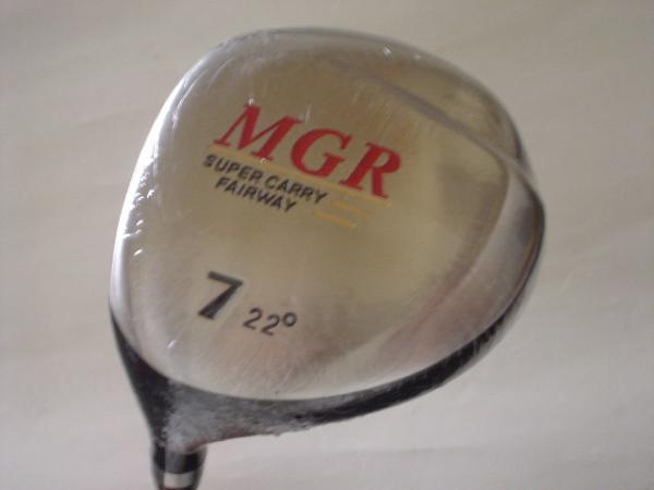  новый товар New MGR fairway 7W R левый для 