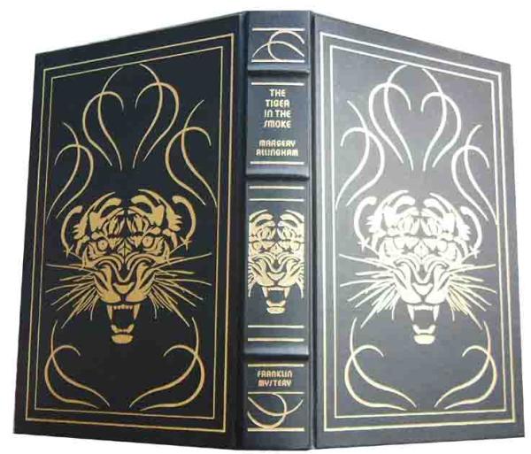 が大特価！ 豪華特装原書マージョリー・アリンガム「霧の中の虎」The Tiger あ行