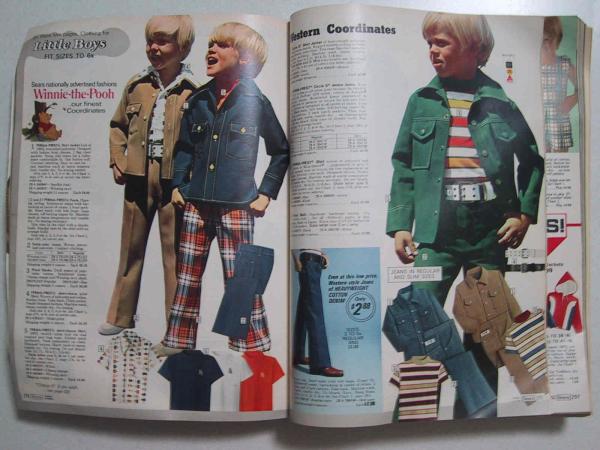米國　Sears　シアーズカタログ?。保梗罚的?春夏號　昭和５０年