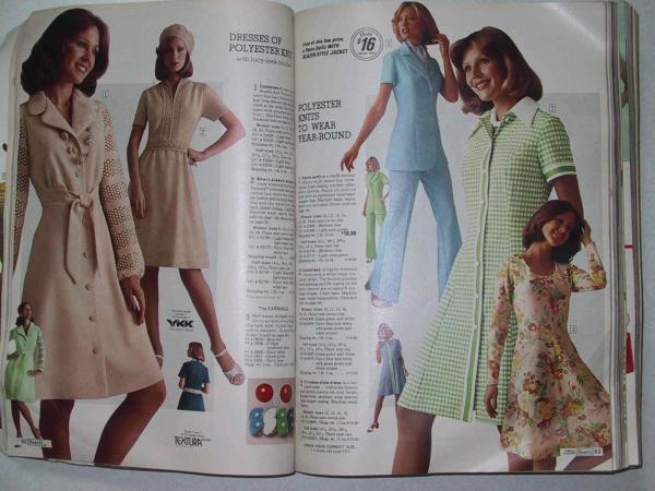 米國　Sears　シアーズカタログ?。保梗罚的?春夏號　昭和５０年
