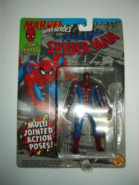 トイビズ1994年製 スパイダーマン フィギュア|Yahoo!フリマ トイビズ1994年製 スパイダーマン フィギュア|Yahoo!フリマ