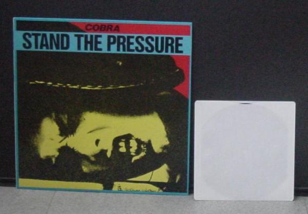  Cobra COBRE/ stand * The * pre car -(LP+sonosi