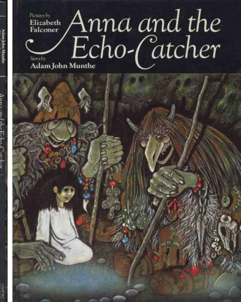 ELIZABETH FALCONER「ANNA AND THE ECHO-CATCHER」_画像1