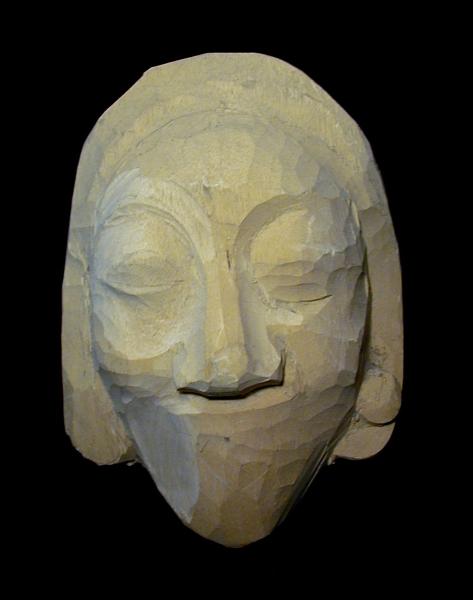 インドネシア・バリ島のトペン（仮面）女王の原型