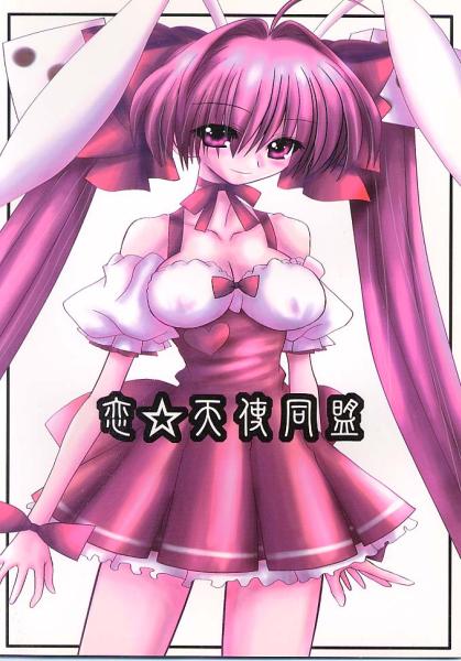 同人志『戀?天使同盟 U/S/D』(coitenshi do-mei)