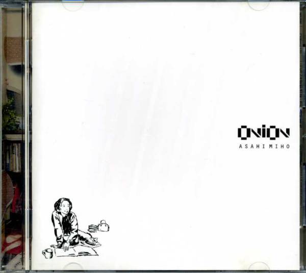 ◆朝日美穂 「ONION(オニオン)」◆高橋健太郎_画像1