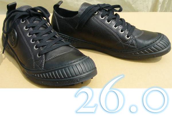 即決■PATAUGAS■オールデッコshoe■26.0■新品■フランス_画像1