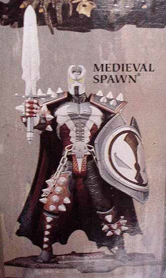 ■スポーンSPAWN【SUPER SIZE MEDIEVALSPAWN】未開封新品半額以下大特価