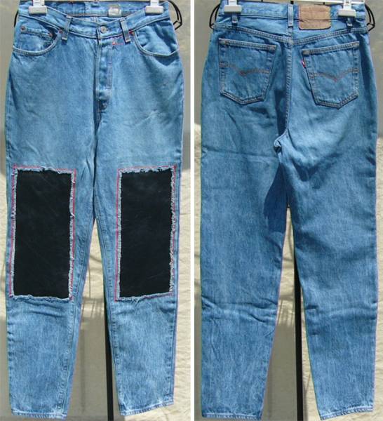 即決◆LEVI'S 501◆リ－バイス◆リメークモデル73n◆73cm_画像2