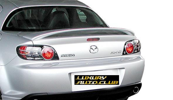 Yahoo!オークション - マツダ RX-8 RX8 リアスポイラー ウイング Yahoo!オークション - マツダ RX-8 RX8 リアスポイラー ウイング
