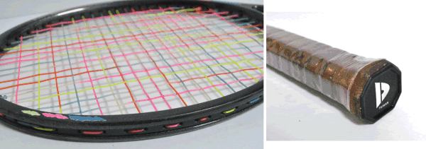 DONNAY EQUIPE MID SRE (G3)_画像3