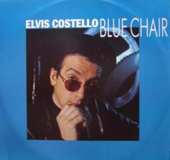 ★特選★ELVIS COSTELLO&THE ATTRACTIONS/BLUE CHAIR'1987UK'12