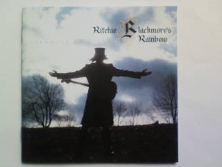 CD RITCHIE BLACKMORE RAINBOW STRANGER IN US ALL DEEP PURPLE