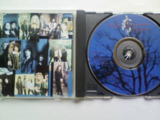 CD RITCHIE BLACKMORE RAINBOW STRANGER IN US ALL DEEP PURPLE