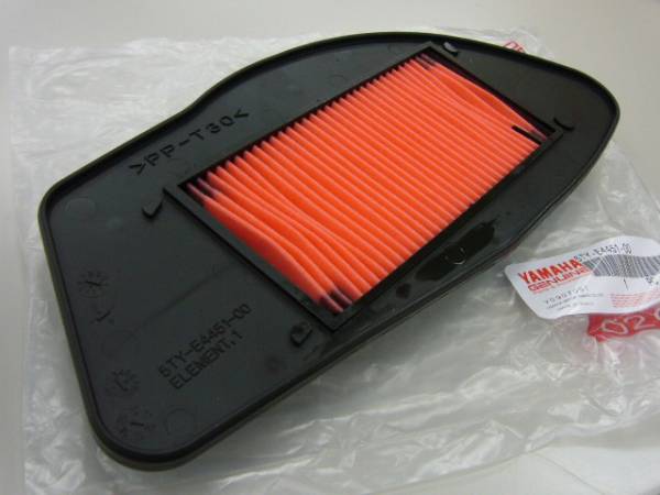 ■ シグナスX XC125 5UA 28S 1YP SE12J SE44J ■ 純正 新品 エアーエレメント 5TY-E4451-10 5TY-E4451-00 5TYE445110 5TYE445100