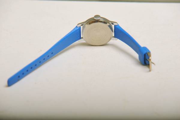 ヴィンテージ　美品　ドナルド・ダック 手巻腕時計　ＢＡＲＤＬＥＹ　SWISS製　ブラッドレイ　ディズニ_画像3
