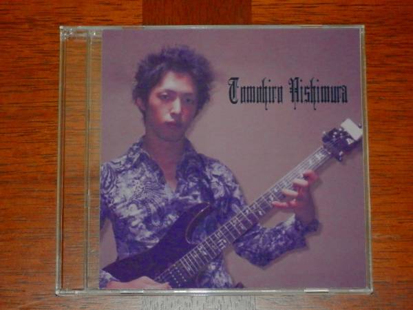 TOMOHIRO NISHIMURA ７弦ギタリスト_画像1
