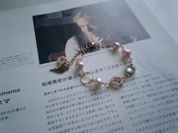パリの屋根裏部屋シリーズです♪宝石箱をイメージして・