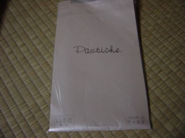 ★ｐａｓｔｉｃｈｅ　パスティッシュ　ストッキング★未使用品_画像1