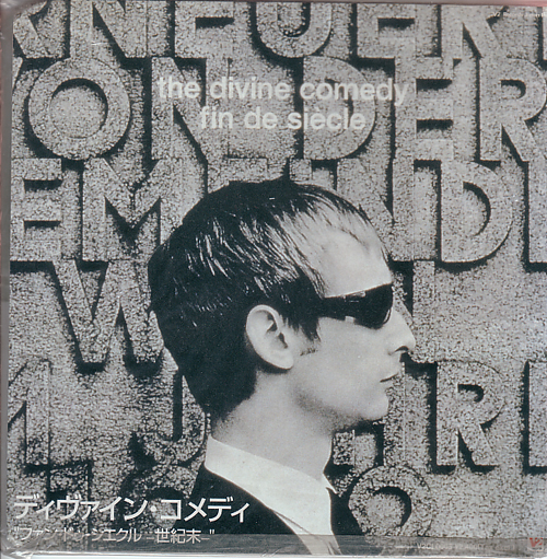 Divine Comedy/fin de siecleポップスタンド（Neil Hannon_画像1