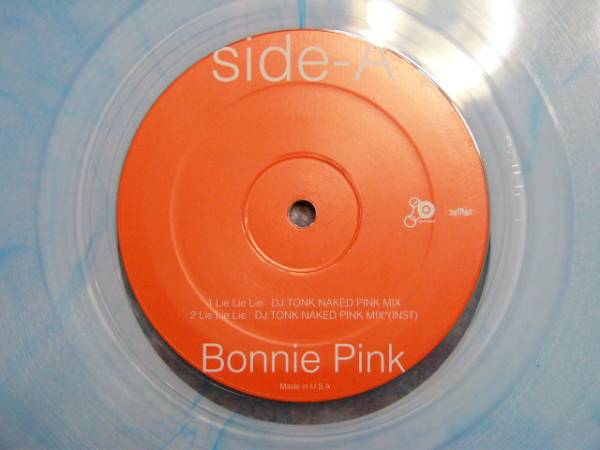 ボニー・ピンク　Bonnie Pink/Lie Lie Lie_画像3