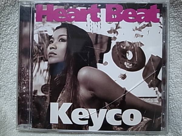 SCD!Keyco/Heart Beat- универсальный музыка TOCT-4286!