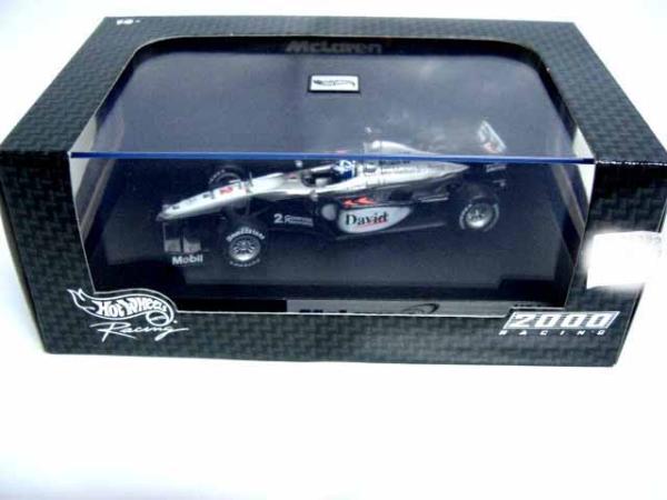 ●●即決新品絶版品　1/43F1　D,クルサード　2000