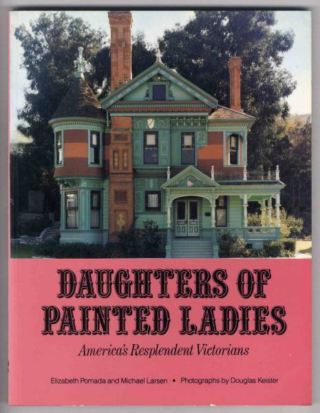 【c7765】1987年 DAUGHTERS OF PAINTED LADIES - America's..._画像1
