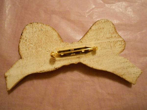 3 ribbon brooch Alice in tiny room Alice inter i Neal -m antique manner car Be stylish wooden retro 
