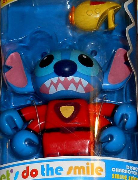 ★スティッチ Stitch マスコット 未開封