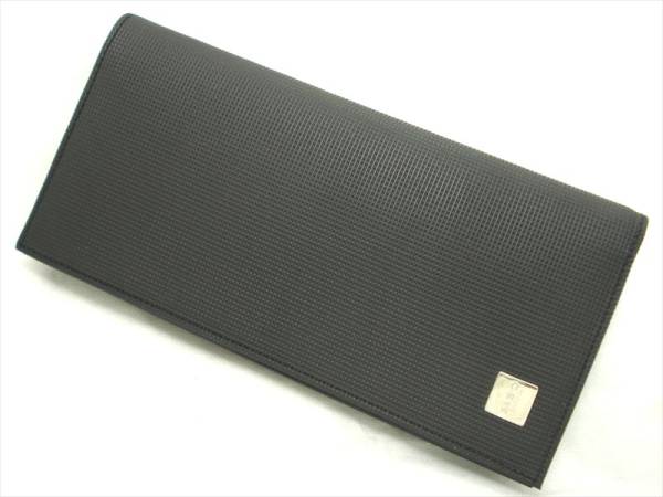 ★☆BASIC財布（束入）牛革制　滑りにくい！　新品?未使用☆★