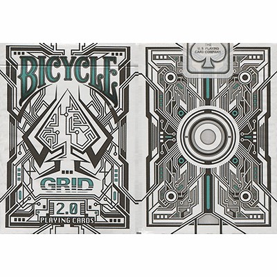 即決■Bicycle Grid 2.0 Original (Very Rare)■バイシクル■
