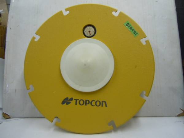150418-3測量☆TOPCON☆トプコンGPS受信機測量用アンテナL1 150418-3測量☆TOPCON☆トプコンGPS受信機測量用アンテナL1