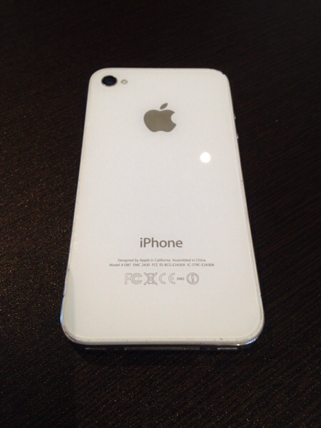 豊富な格安 ヤフオク! - Apple アップル iPhone4s 本体 32GB MD245J/A 