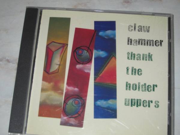 ｃ★Thank the Holder Uppers～Clawhammer_画像1