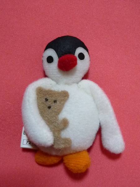 ヤフオク 激レア レトロ 1996年 ｐｉｎｇｕ ピングー 妹