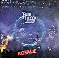 ★ Special ★ Thin Lizzy/Rosalie`1978uk Vertigo 7inch