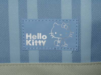 サンリオ【ハローキティ/Hello Kitty】ミニ トートバッグ_画像2