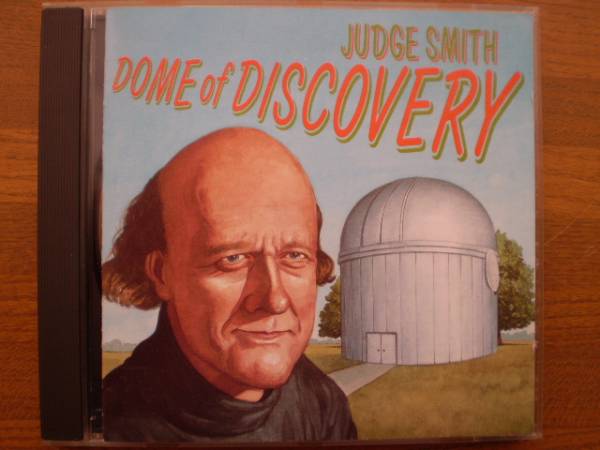 JUDGH SMITH/DOME OF THE DISCOVERY_画像1